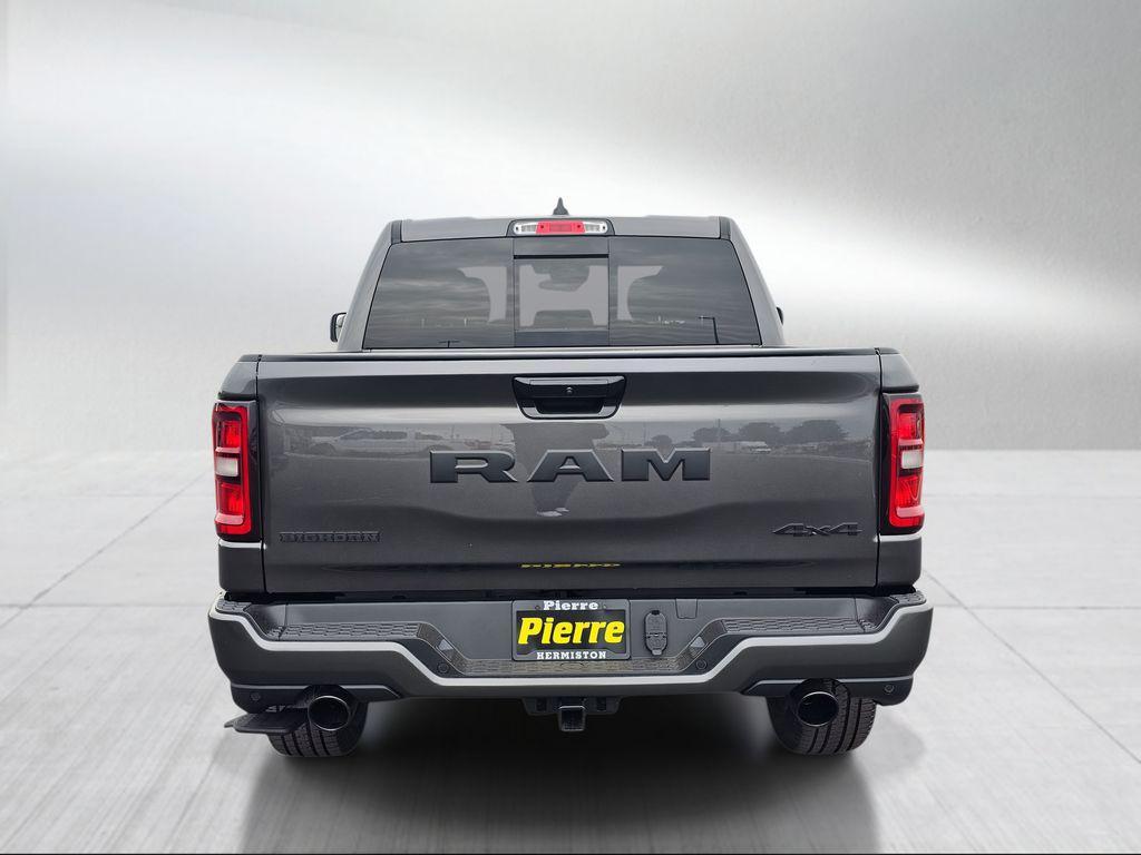 new 2026 Ram 1500 car, priced at $55,988