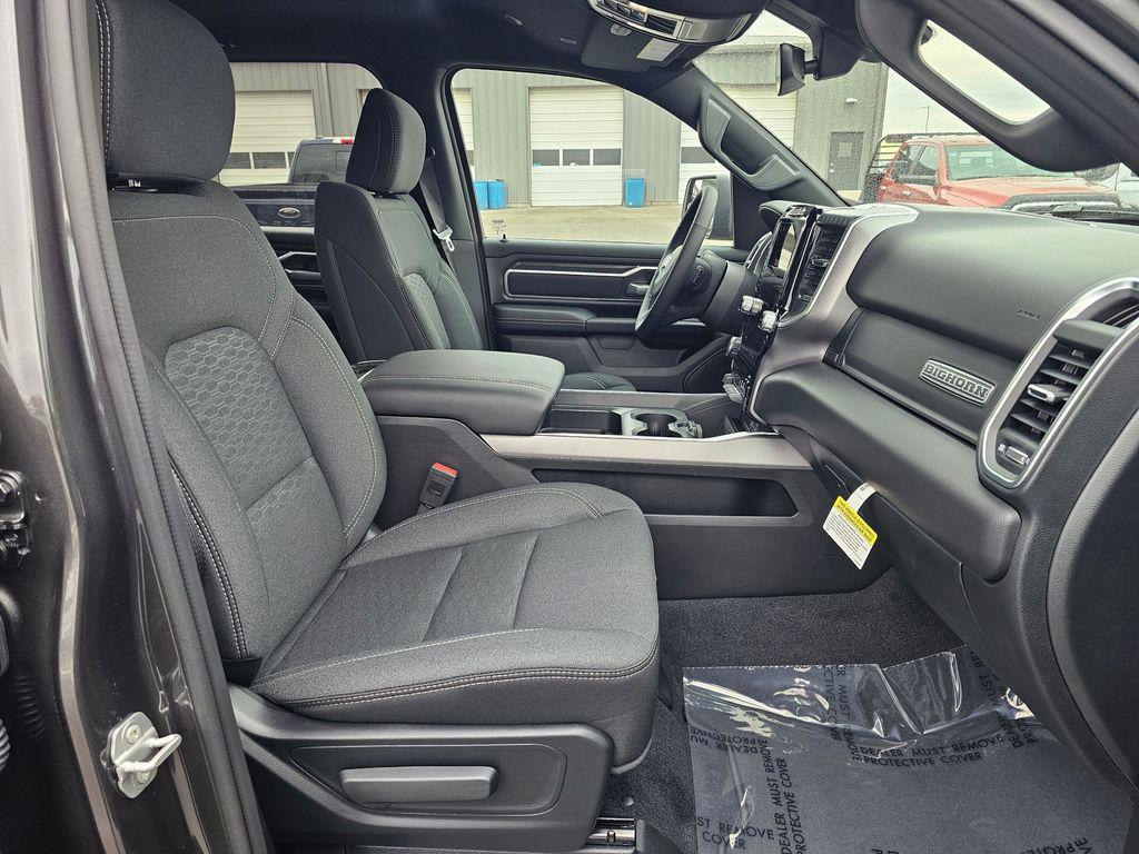 new 2026 Ram 1500 car, priced at $56,554
