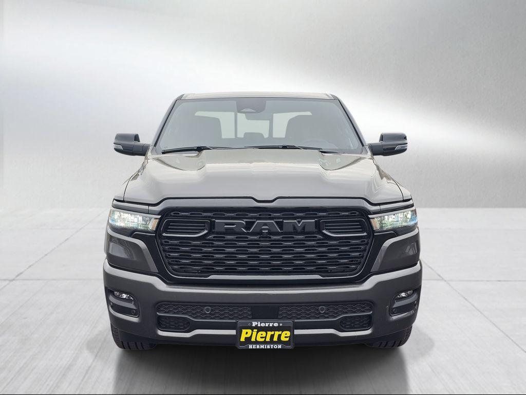 new 2026 Ram 1500 car, priced at $56,554