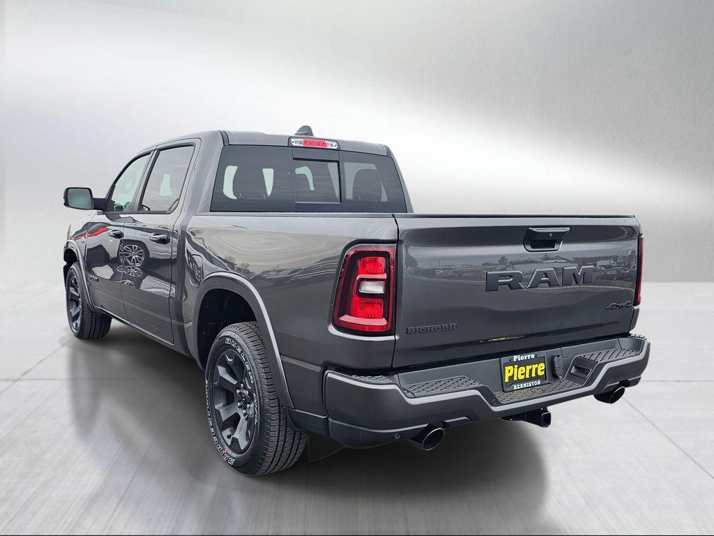 new 2026 Ram 1500 car, priced at $56,554