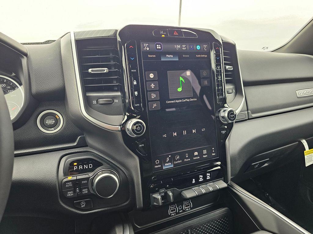 new 2026 Ram 1500 car, priced at $56,554