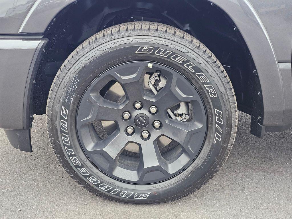 new 2026 Ram 1500 car, priced at $56,554
