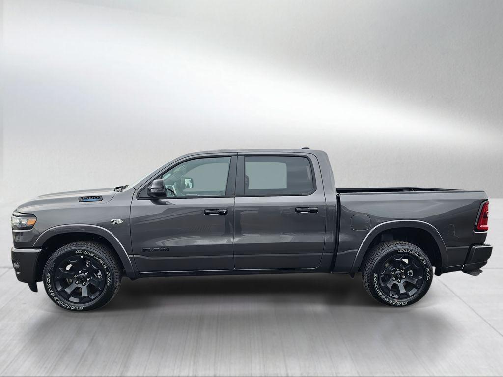 new 2026 Ram 1500 car, priced at $55,988