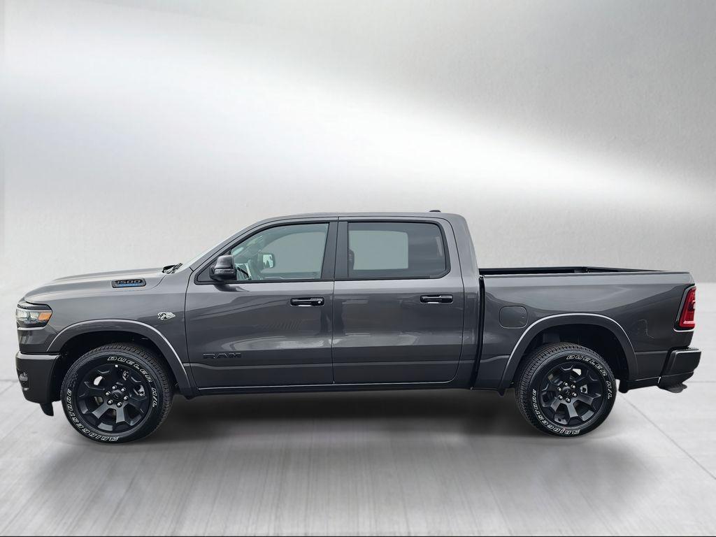 new 2026 Ram 1500 car, priced at $56,554