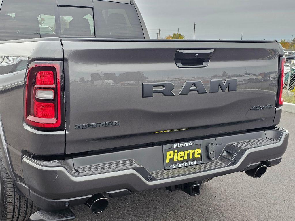 new 2026 Ram 1500 car, priced at $56,554
