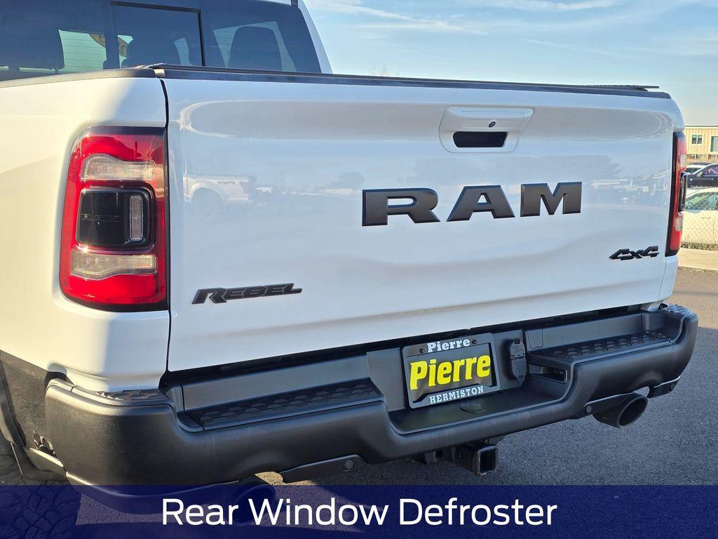 used 2019 Ram 1500 car, priced at $37,977