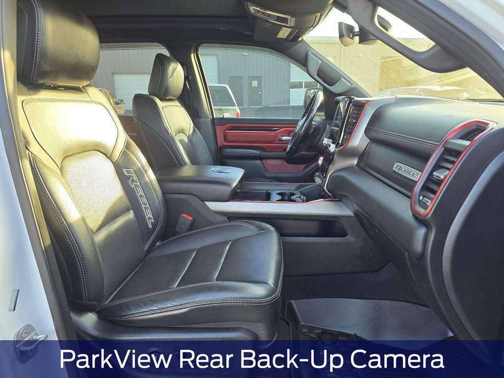 used 2019 Ram 1500 car, priced at $37,977