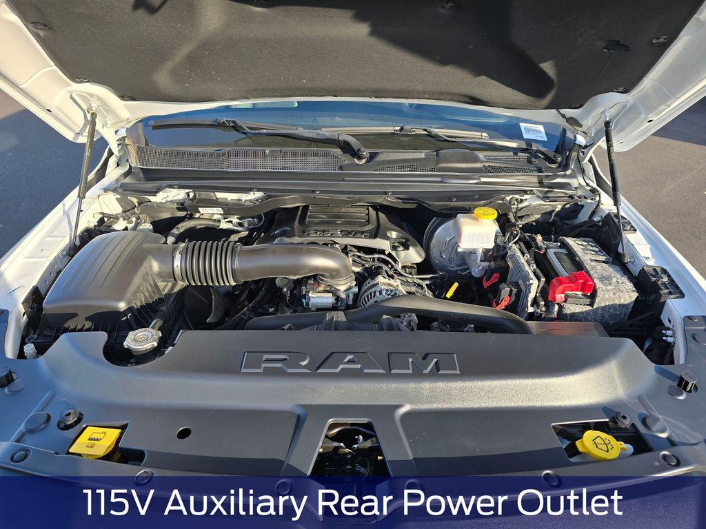 used 2019 Ram 1500 car, priced at $37,977