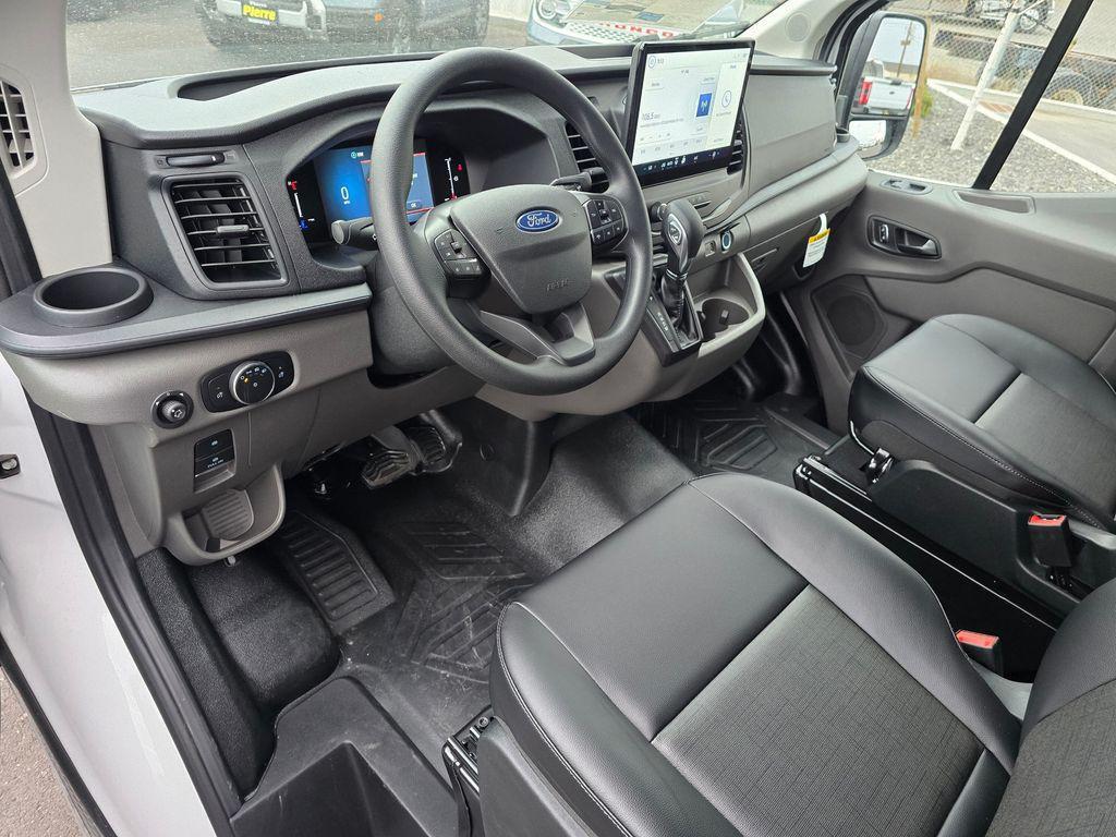 new 2026 Ford Transit-250 car, priced at $51,656