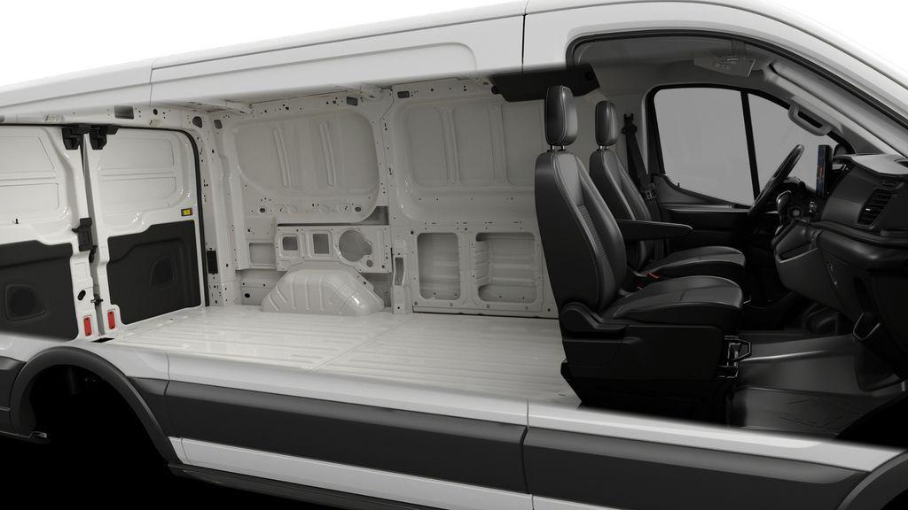 new 2026 Ford Transit-250 car, priced at $54,295