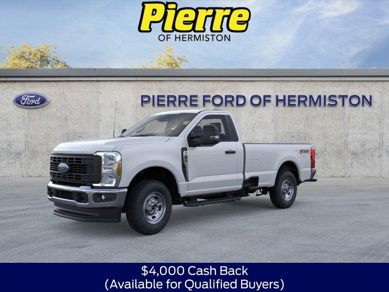 new 2026 Ford F-250 car, priced at $55,230