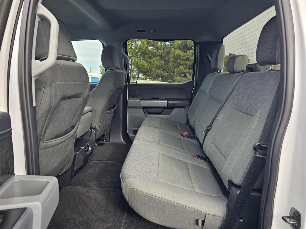 used 2025 Ford F-150 car, priced at $46,922
