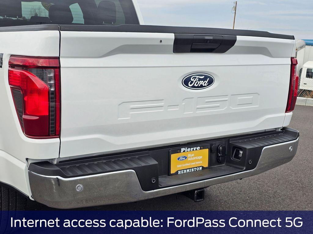 used 2025 Ford F-150 car, priced at $44,978