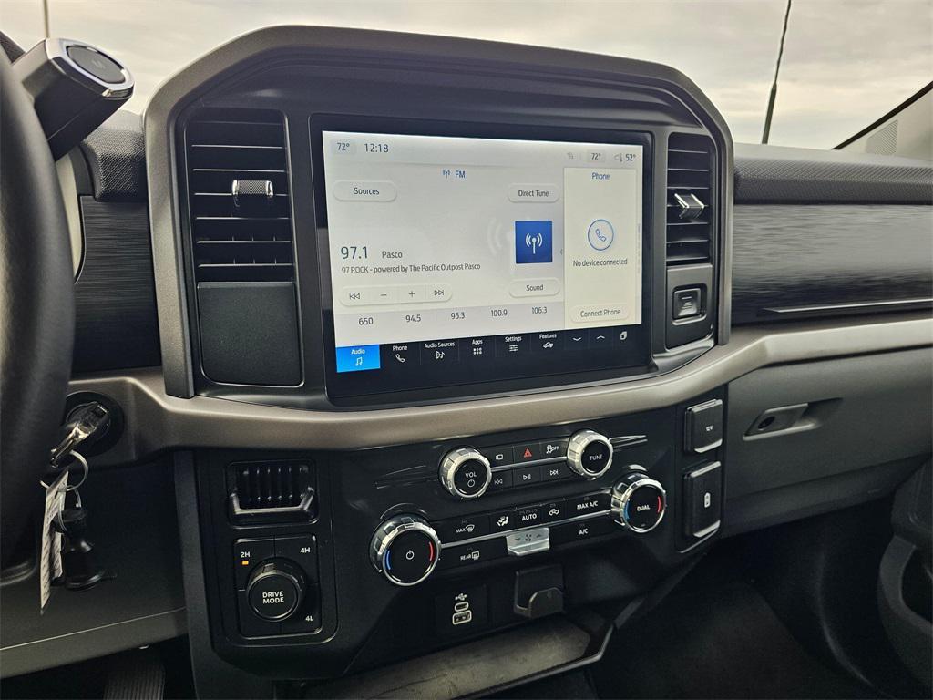 used 2025 Ford F-150 car, priced at $46,922