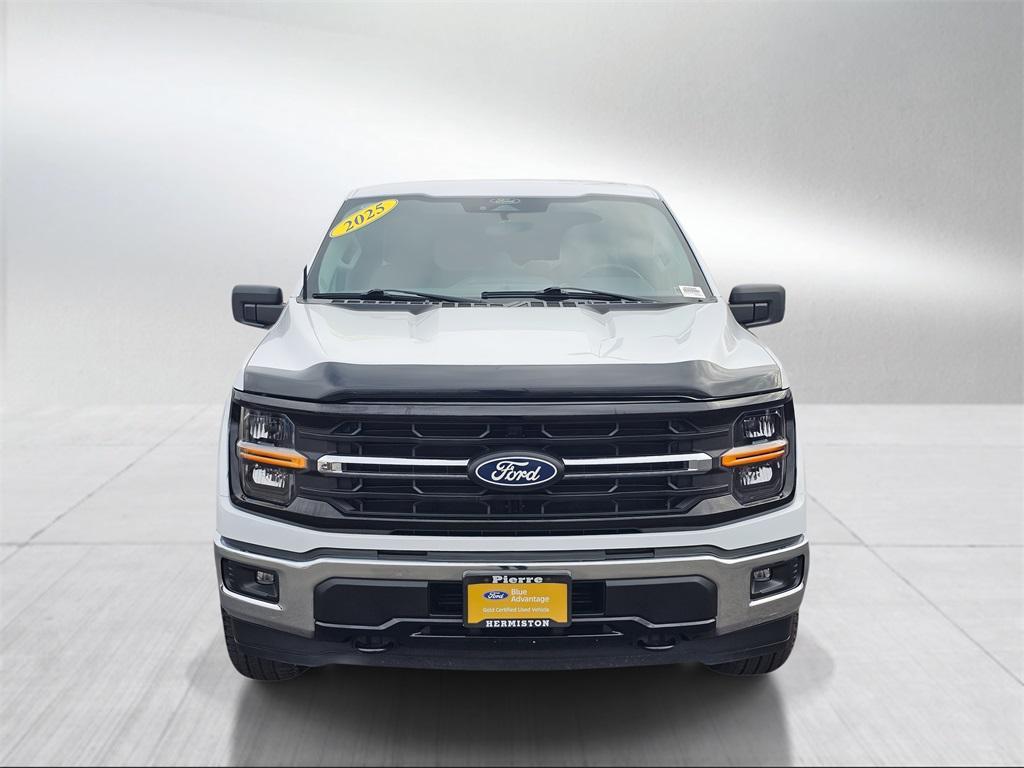 used 2025 Ford F-150 car, priced at $46,922