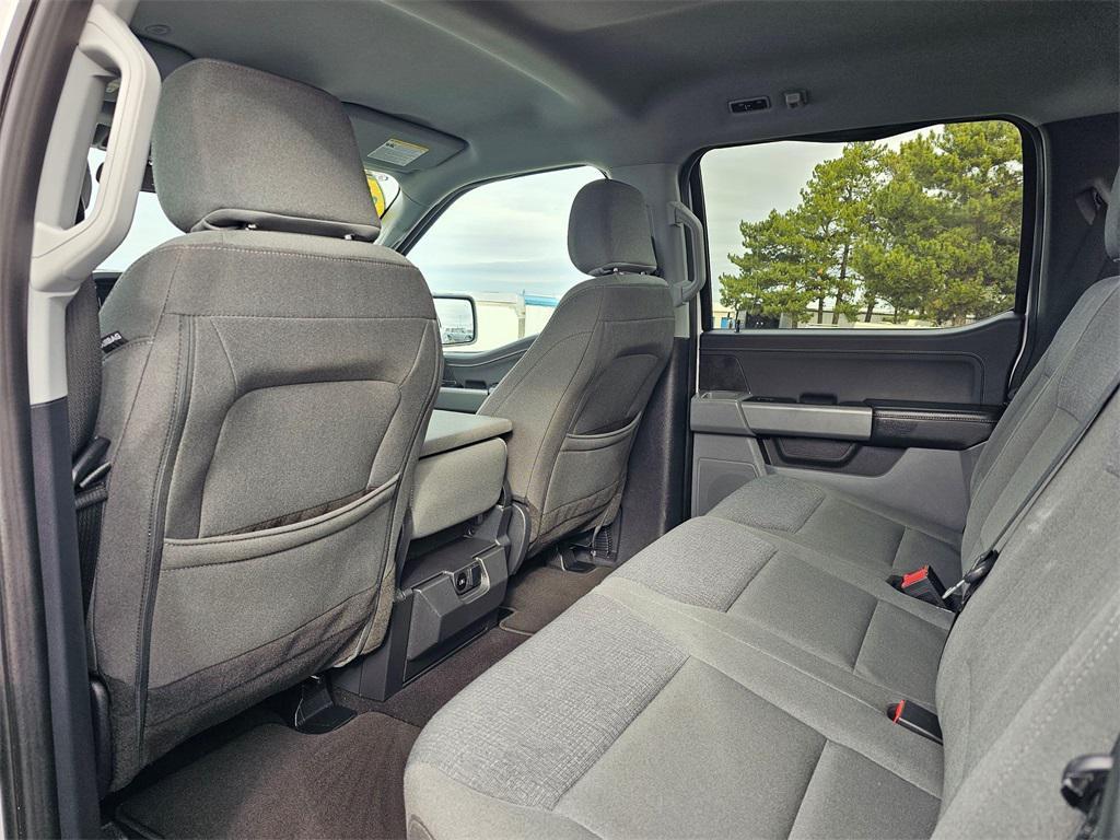 used 2025 Ford F-150 car, priced at $46,922