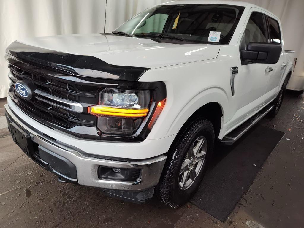 used 2025 Ford F-150 car, priced at $48,754