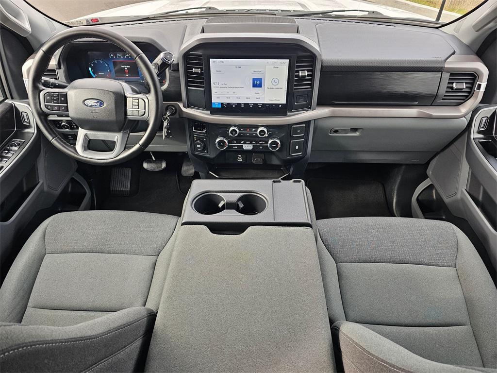 used 2025 Ford F-150 car, priced at $46,922