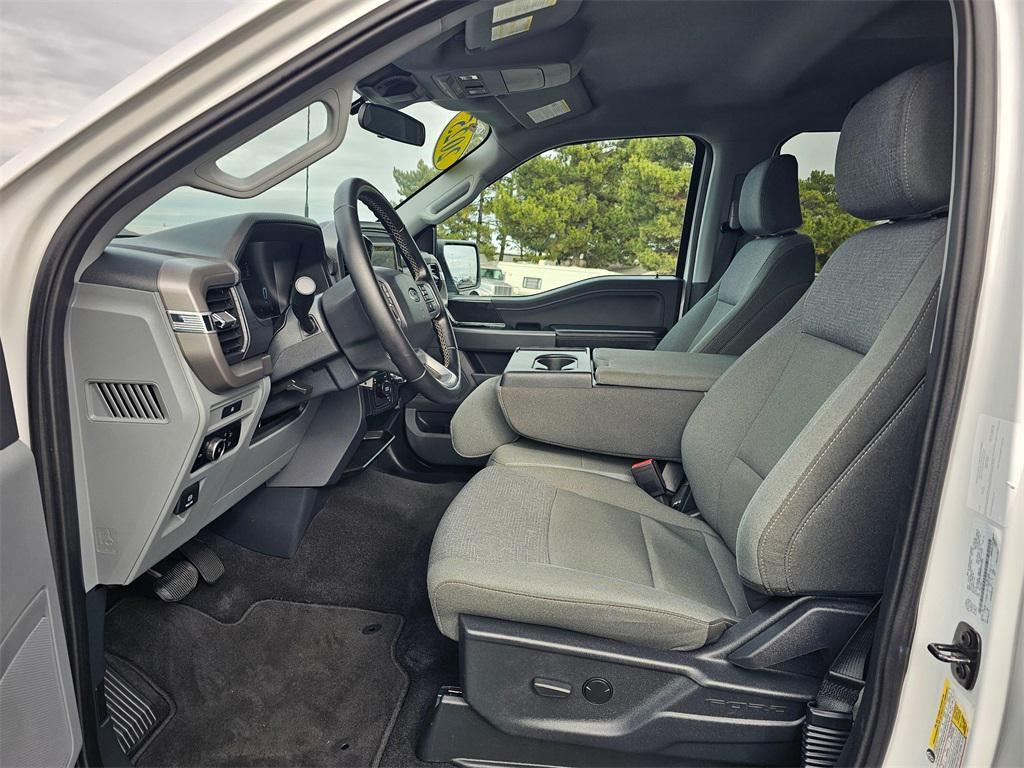 used 2025 Ford F-150 car, priced at $46,922