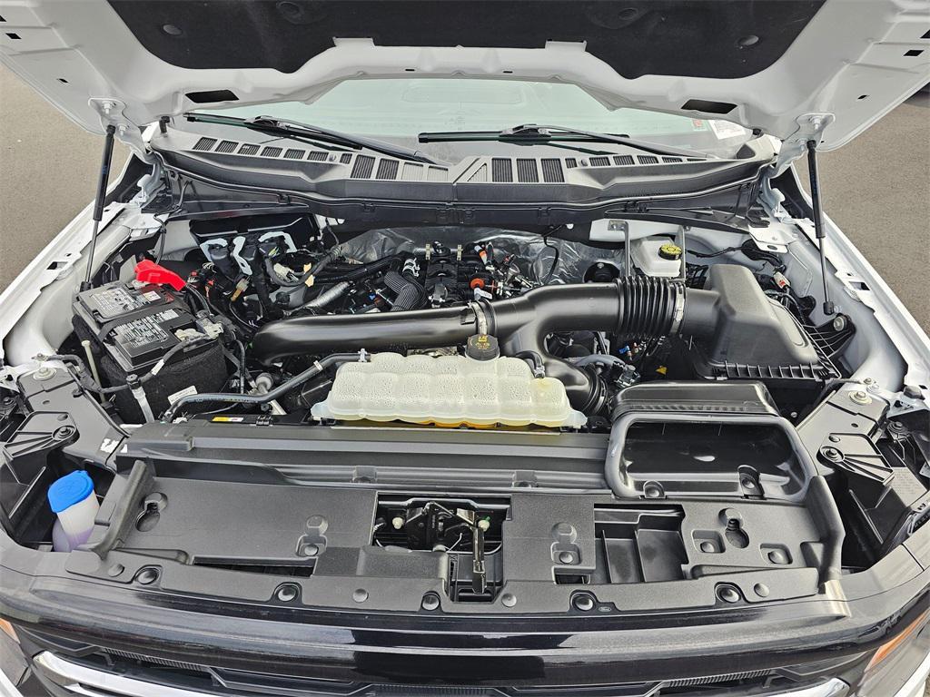 used 2025 Ford F-150 car, priced at $46,922