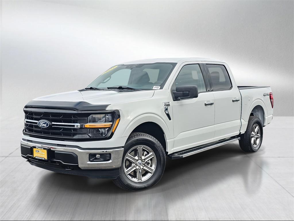 used 2025 Ford F-150 car, priced at $46,922