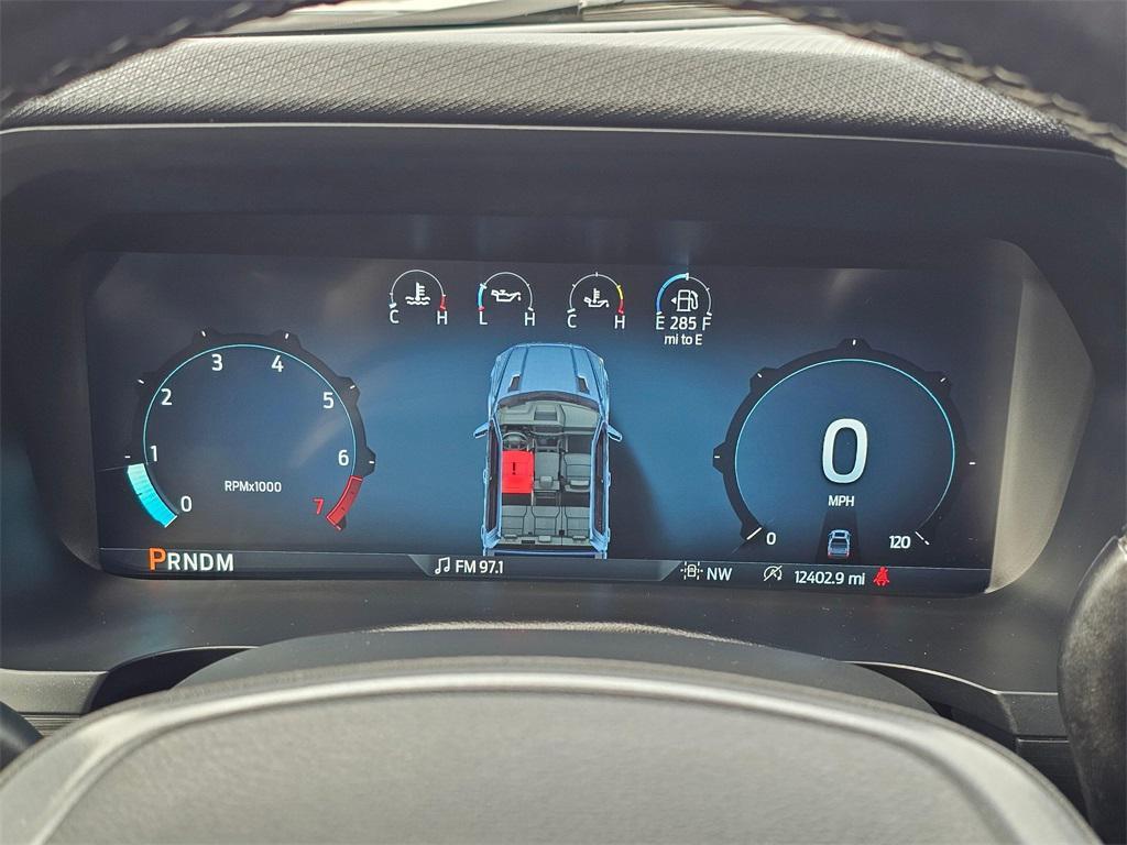 used 2025 Ford F-150 car, priced at $46,922