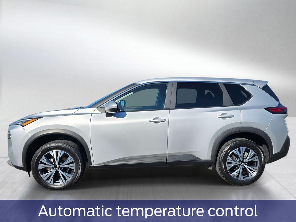 used 2023 Nissan Rogue car, priced at $19,977