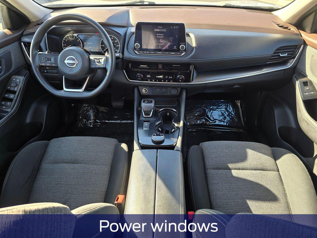 used 2023 Nissan Rogue car, priced at $19,977