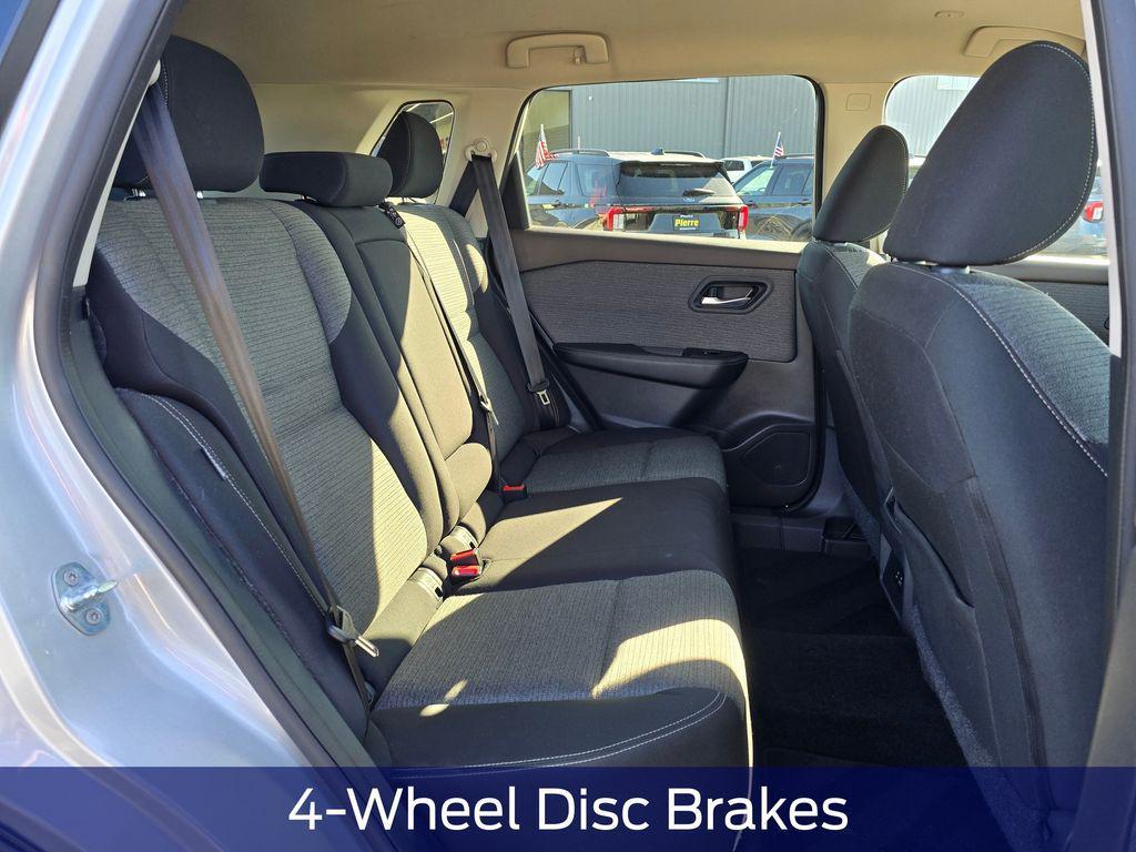 used 2023 Nissan Rogue car, priced at $20,888