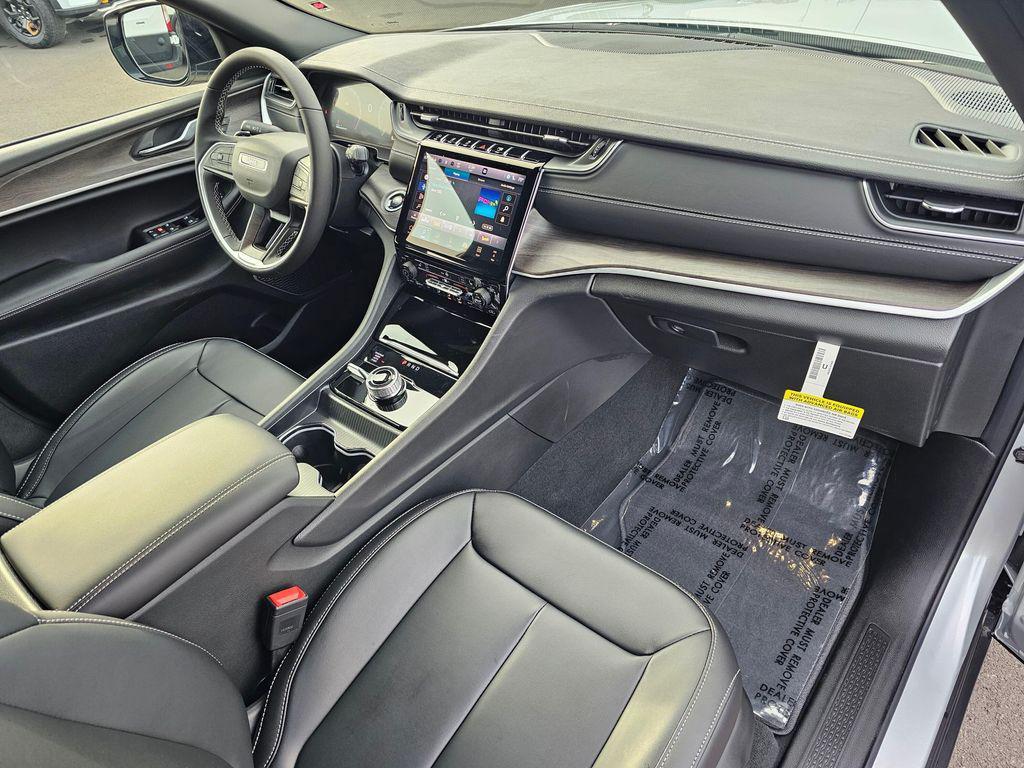 new 2025 Jeep Grand Cherokee L car, priced at $51,350