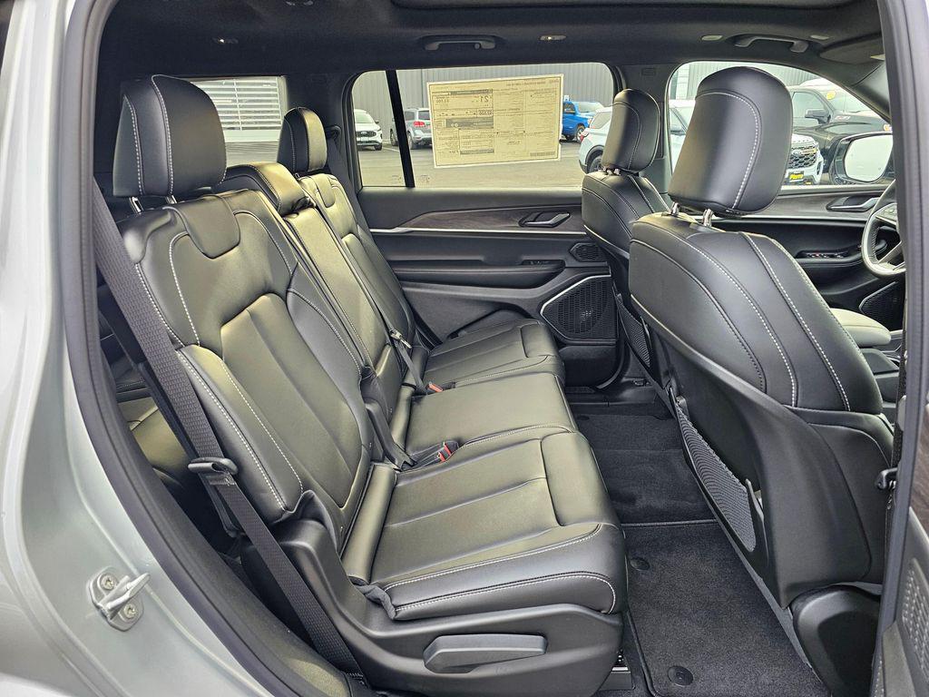 new 2025 Jeep Grand Cherokee L car, priced at $51,350