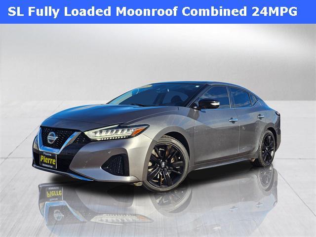 used 2020 Nissan Maxima car, priced at $19,991