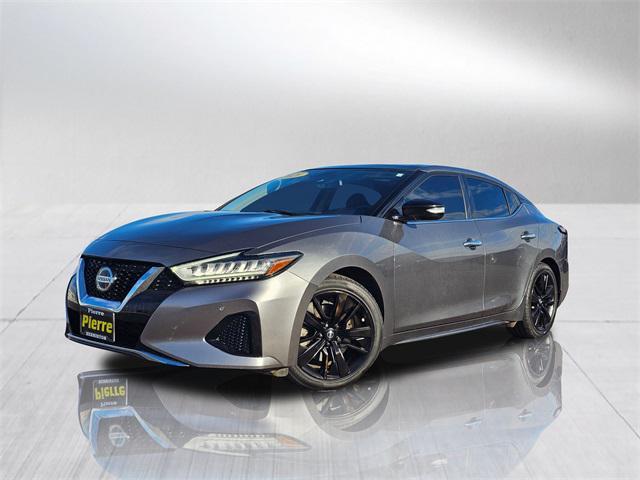 used 2020 Nissan Maxima car, priced at $19,991