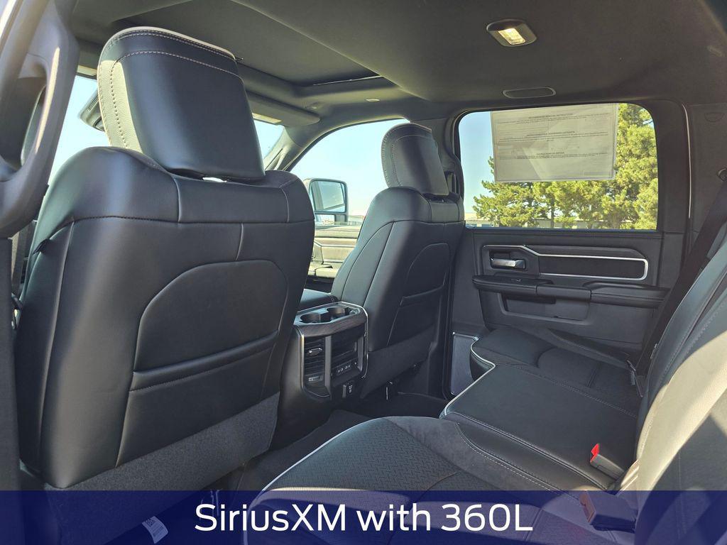 new 2026 Ram 3500 car, priced at $91,060