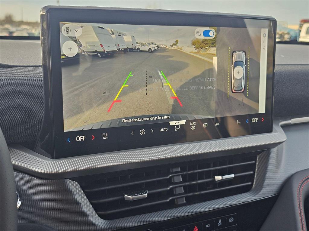 new 2026 Ford Explorer car, priced at $48,834