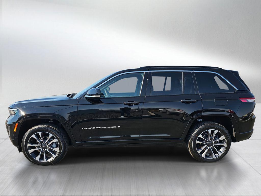 new 2025 Jeep Grand Cherokee car, priced at $57,999
