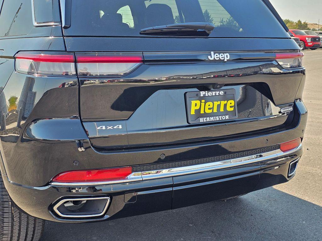 new 2025 Jeep Grand Cherokee car, priced at $57,999