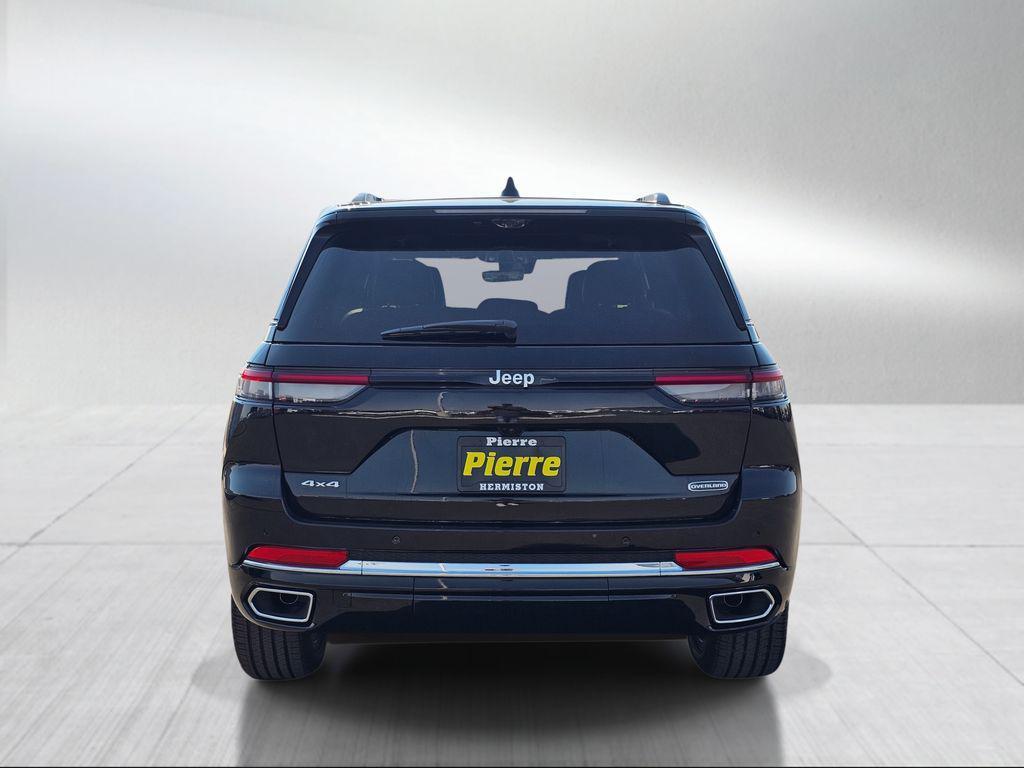 new 2025 Jeep Grand Cherokee car, priced at $58,999