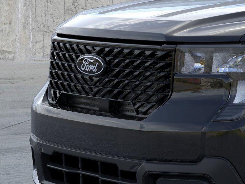 new 2025 Ford Maverick car