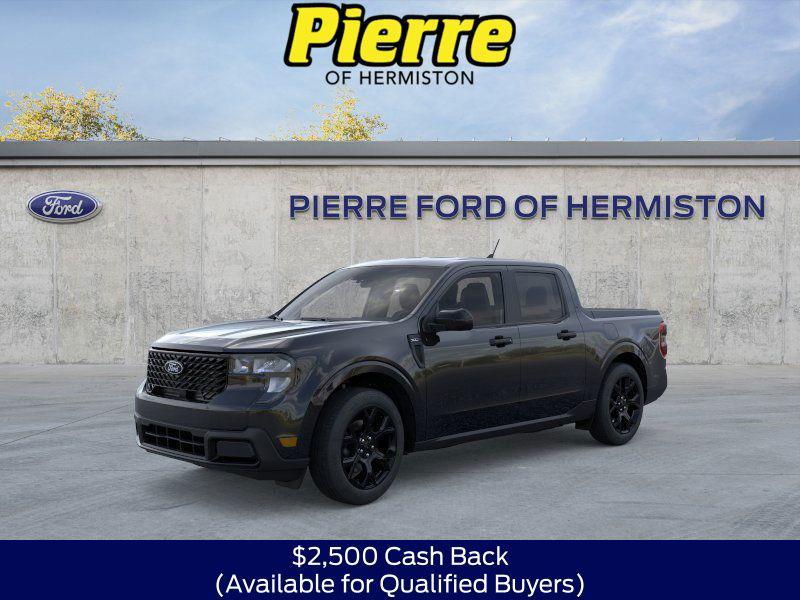 new 2025 Ford Maverick car, priced at $35,875