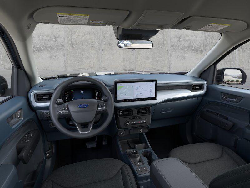 new 2025 Ford Maverick car