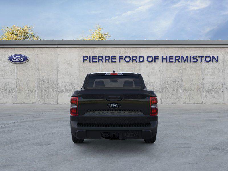new 2025 Ford Maverick car, priced at $35,875