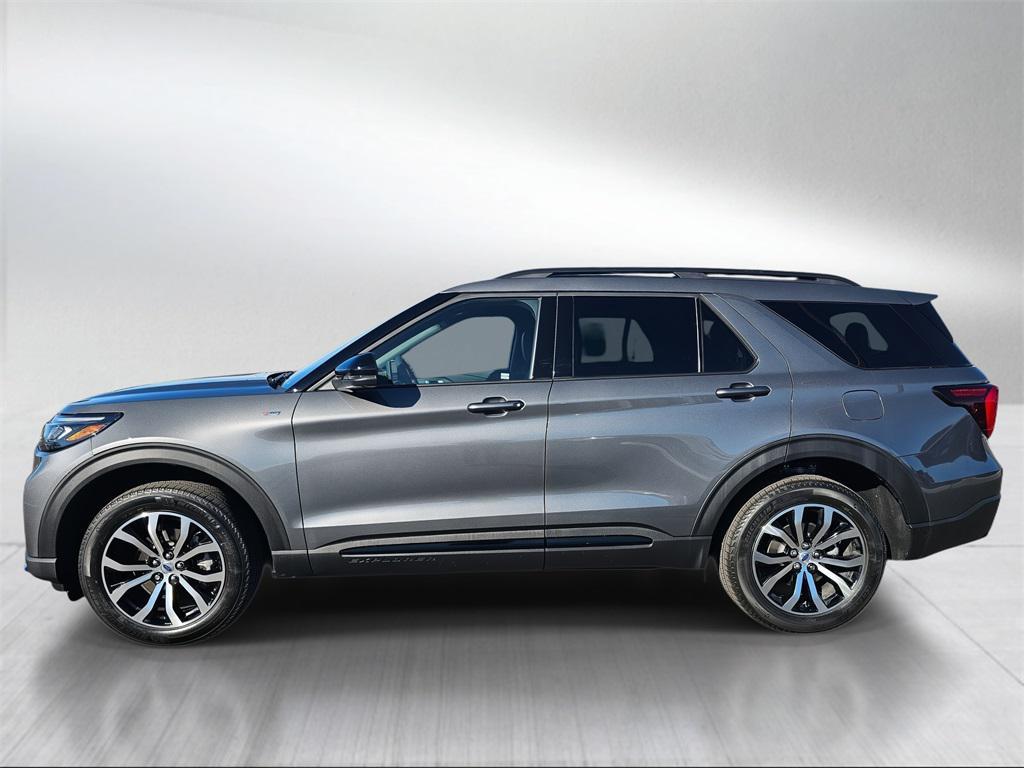 new 2026 Ford Explorer car