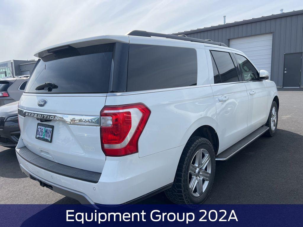 used 2020 Ford Expedition Max car, priced at $31,206