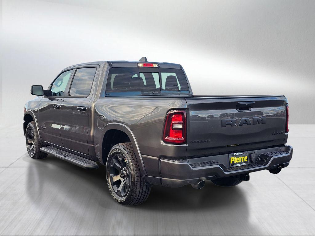 new 2026 Ram 1500 car, priced at $60,121