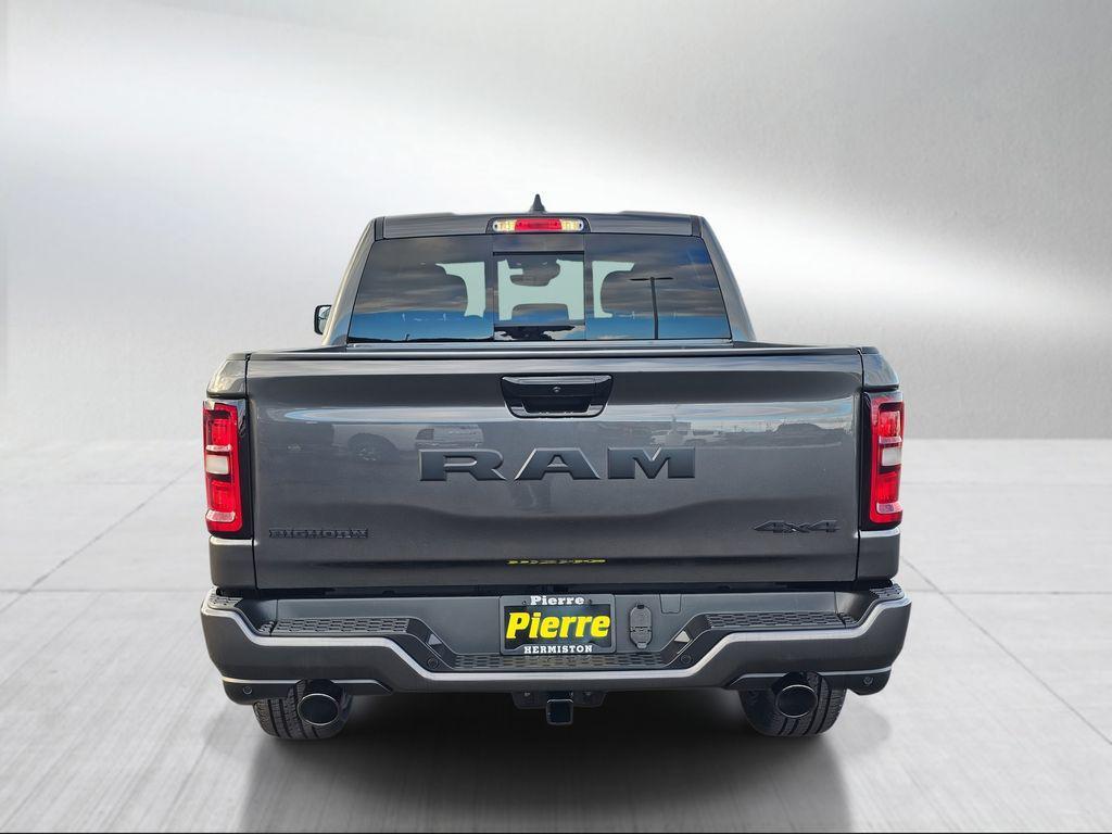 new 2026 Ram 1500 car, priced at $60,121