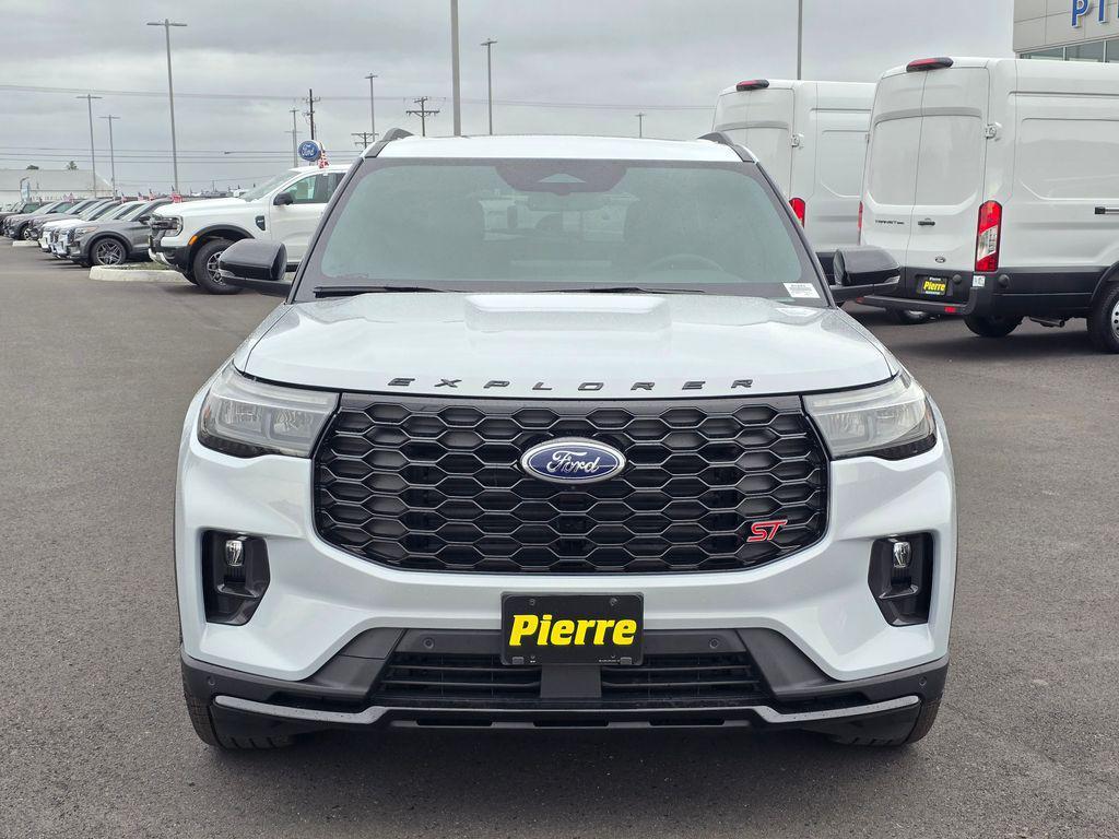 new 2026 Ford Explorer car, priced at $63,590