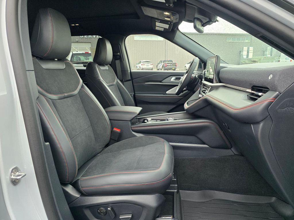 new 2026 Ford Explorer car, priced at $63,590