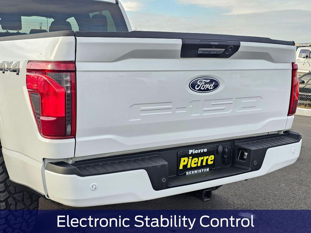 used 2024 Ford F-150 car, priced at $43,571