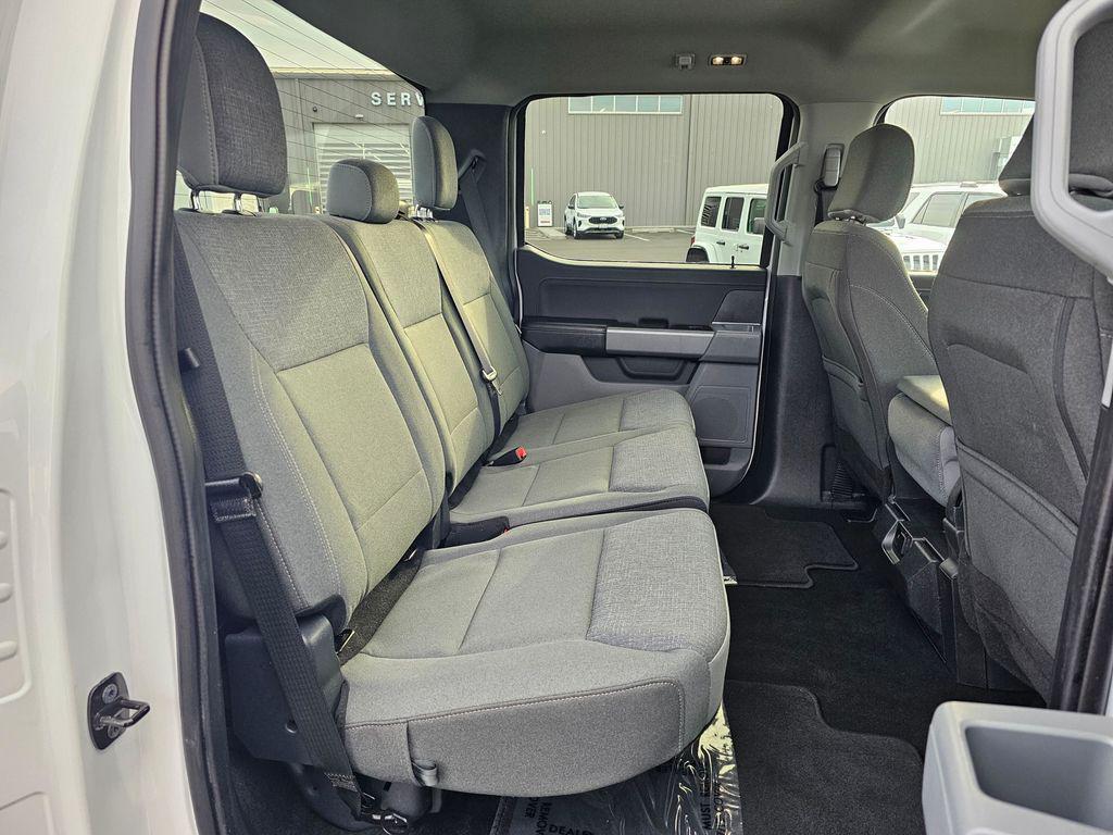 used 2024 Ford F-150 car, priced at $43,571
